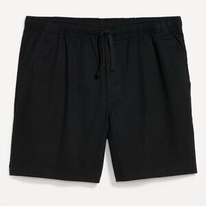 NWT Old Navy Men’s Twill Jogger Short